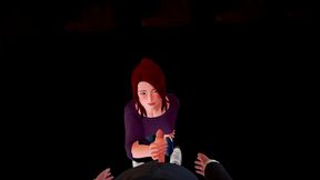 revenga is now complete and as a reward, i got my dick deep throat by sandra (my new family) part 54