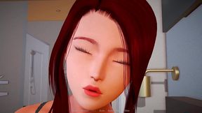 revenga is now complete and as a reward, i got my dick deep throat by sandra (my new family) part 54