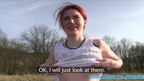 ”Cash for Stranger Fuck”