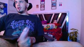 Dante Whitee Private Show