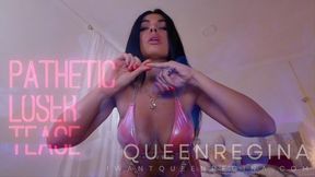 pathetic Loser  Tease