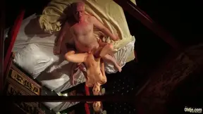 Selena Mur Fucks Hard While Behind the Scenes at Filming Location