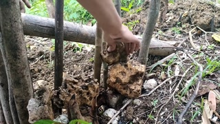 Gumawa muna ako ng pwesto bago mag KANTUTAN