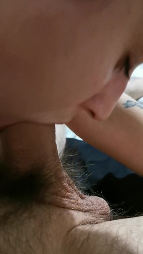 Amateur Couple POV Blowjob Deepthroat Live Stream