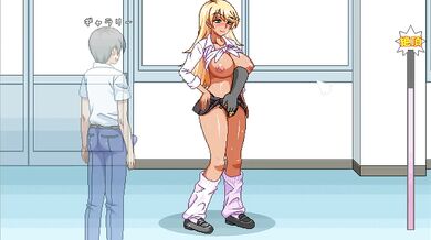 Kyouko-sama Wants It Hard Stud Muffin big boob dp hentai game