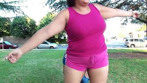 tyung lee bbw blowjob and facial cumshot