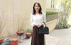 Jura-77 first shooting married woman again. remi kawana