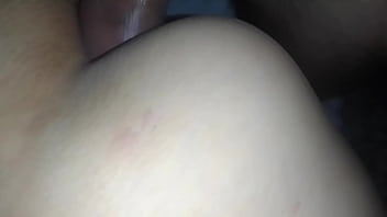 Primer anal con mi novia