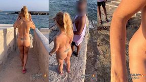 coucou les zamours suite de ma deuxieme journee a ibiza en arrivant a ...