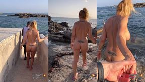 coucou les zamours suite de ma deuxieme journee a ibiza en arrivant a ...