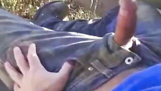 if i had been there - he can cum in my mouth 3