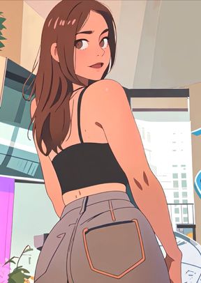 Dancing alone again