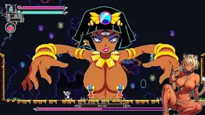 Final Flip Witch Episode – Japanese Sex Game Adventure Ends With Hot Action