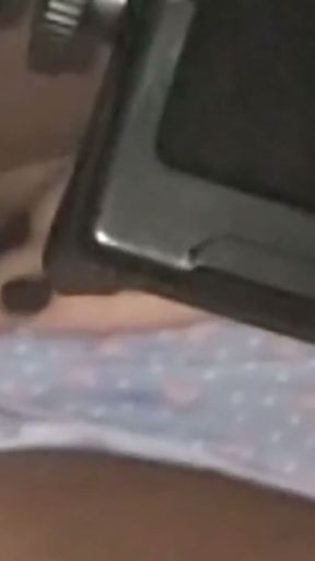 Wife addicted to masturbation   Clip 1