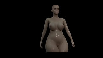 Anima3D Jelly Girl