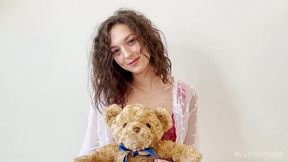 first time homemade double penetration of cute teen slut - isabella de laa