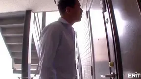 Witness the Irresistible Allure of Japanese Porn Queen Hitomi Tanaka in this Stimulating Step Mom Role-Play Clip!