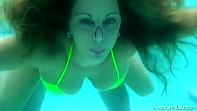 Amber Lynn Bach Underwater Sex