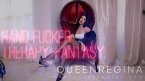 Hand fucker  Therapy-fantasy