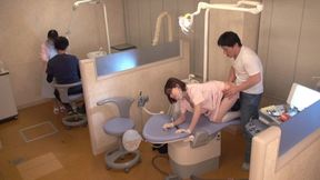 Secret Clinic Heat the Hygienist Lets Overflow