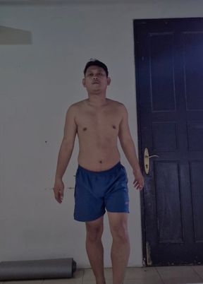 The show about my body on the third day!