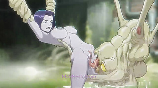 The Dark Secret of the Deserted Mansion (Manga porn Anime)