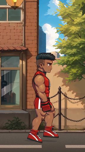 Ep6: Final Battle Against Maiden Reveals a Shocking Truth - Femboy Futa Mania