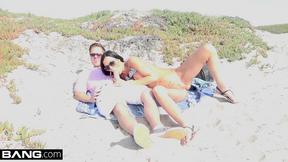 ”Jasmine Jae brings her boy along for a fucking”