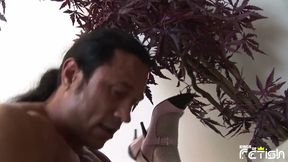 Tattooed MILFs and Sexy Babes Get All Fuck Holes Screwed by White and Black Guys