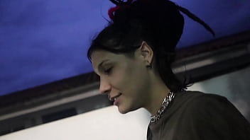 Intern Barista girl having a special milked drink after work - FREE VIDEO - Max Boss