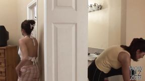 ”Elexis Monroe talking about her dreams to Magdalene St. Michaels”