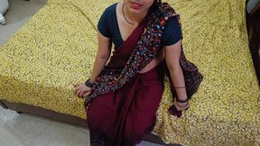 Your Amrita Bhabhi Was After Long Time to Meet with Dever and Full Romance Fucking in Clear Hindi Audio XXX