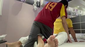 magrelo pauzudo destruiu meu cuzinho e ainda me deu leite na boca. - parte i