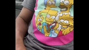 Pau duro no bus&atilde_o