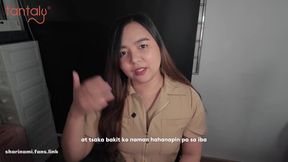 The Cashiers Secret: Found a New Best Friend From Tantaly - Sharinami POV