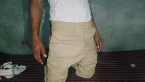Romantic ke sath Dost Ne liya Land Ka Maja desi boy