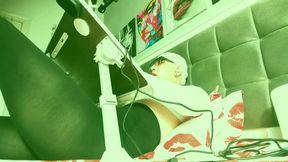 secretary says me so horny