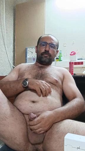 You&#039;ve Never Seen a Masculine Bear Like This
