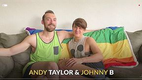 Andy Taylor & Johnny B in Andy Taylor & Johnny B - NextDoorStudios