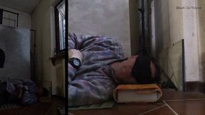 head trampling by Alice with texan boots