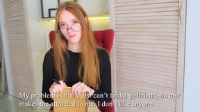 'Coochie consultation culminates in hardcore humping with a ravishing lass in nylon fetishes'