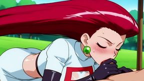 pokemon jessie hen (ai)
