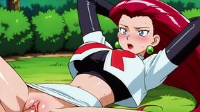 pokemon jessie hen (ai)