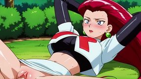 pokemon jessie hen (ai)