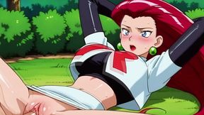 pokemon jessie hen (ai)