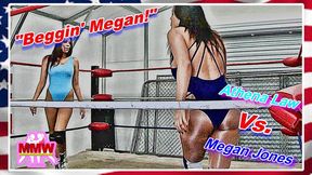 'Beggin Megan! WMV