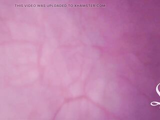 Screwed in my Cunt + Camera in my Bladder = Insane Bulge! - Full Movie on Fansly and Manyvids