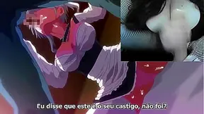 Ivys Passion Ignites in Hatsukoi Time Episode 2 – steamy Hentai Encounter