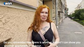 This is the wrong pill! Tricky realtor.