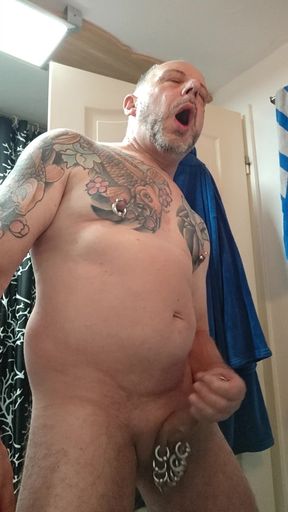 Sls-frank I Squirt Out of My Subincision in the Bathroom